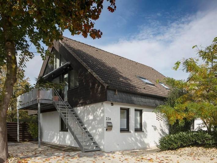 Ferienwohnung für 6 Personen, mit Balkon, mit Haustier in Dülmen