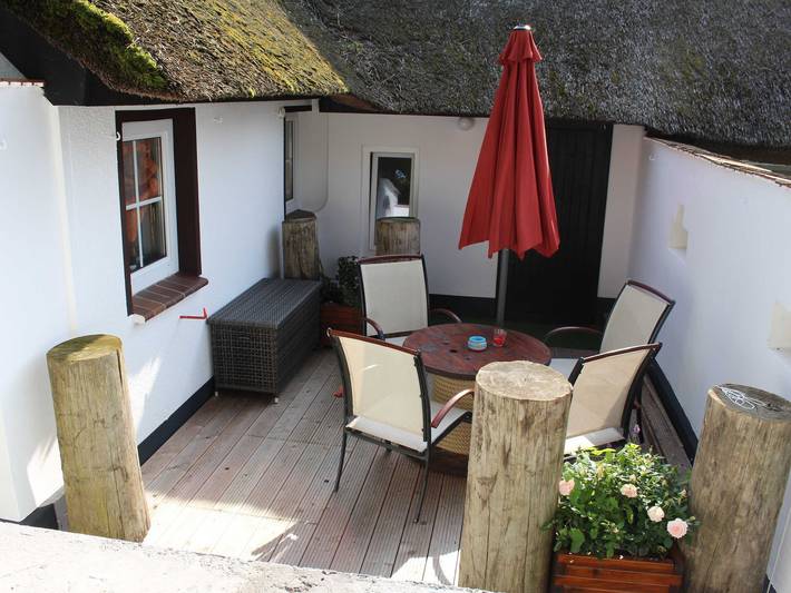 Ferienwohnung für 4 Personen, mit Terrasse und Garten in Ahrenshoop - 4