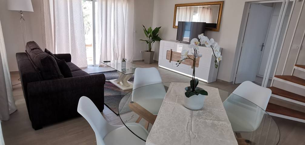 Ferienwohnung für 4 Personen, mit Terrasse in Callao Salvaje - 2