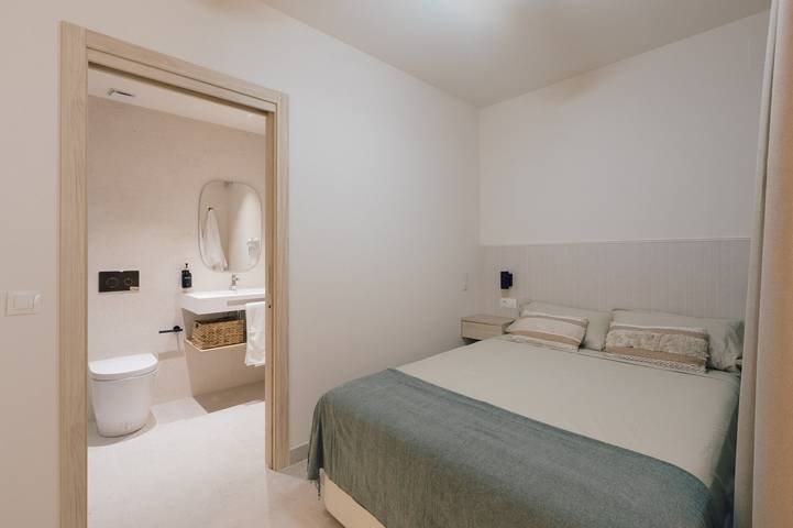 Studio für 2 Personen in Valencia - 2