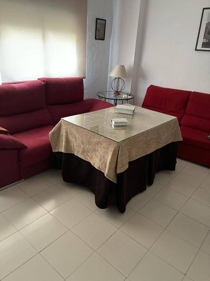 Apartamento de vacaciones para 6 personas, con terraza - 1