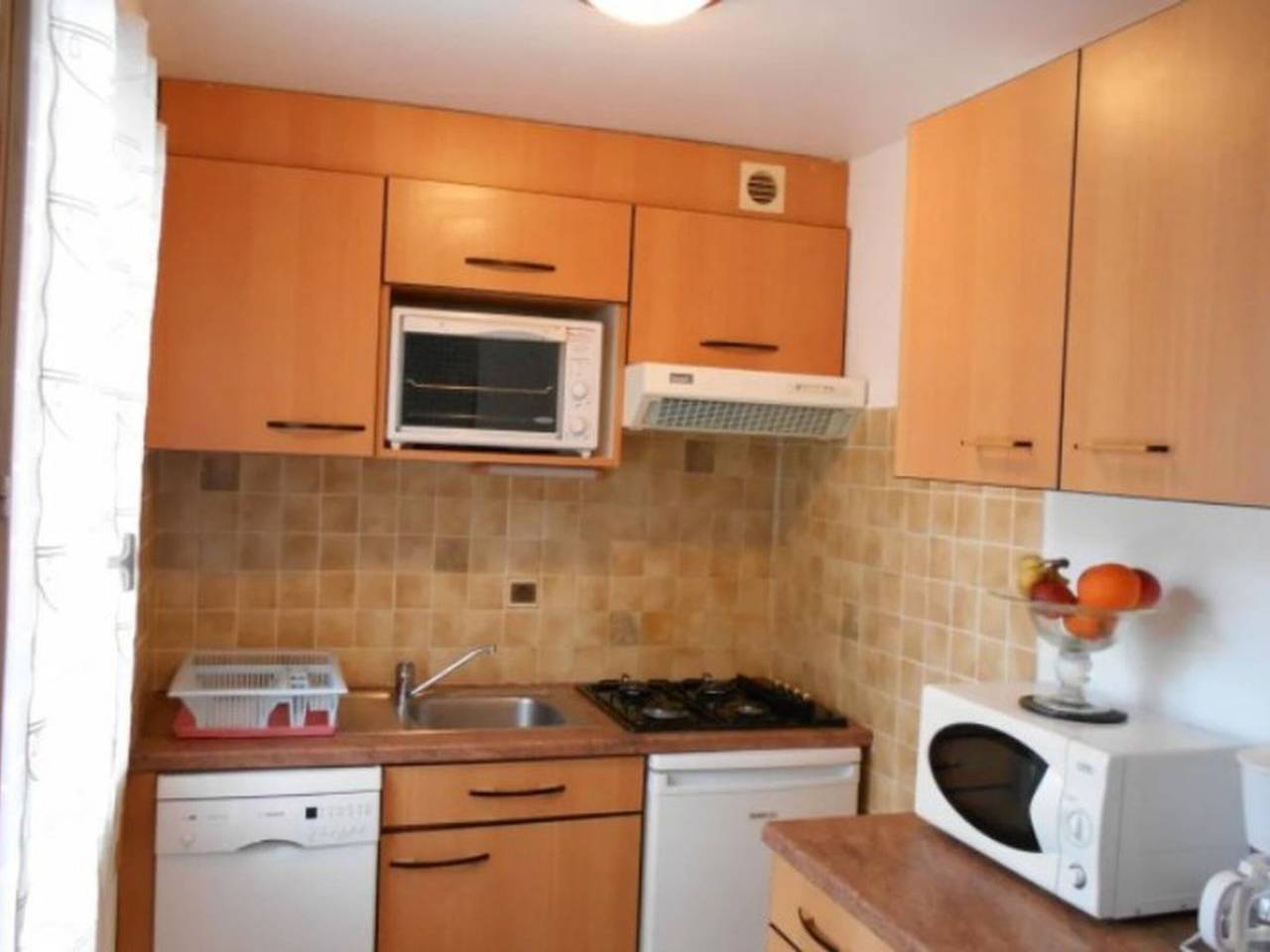 Chalet Cómodo - 60m², 6 Pers, Cocina equipada, Terraza in Guillestre, Parque Nacional de los Ecrins