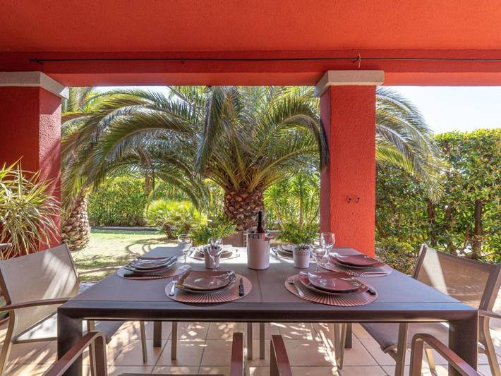 Casa rural para 7 personas, con Balcón y Terraza además de Jardín y Piscina en Peralada - 4