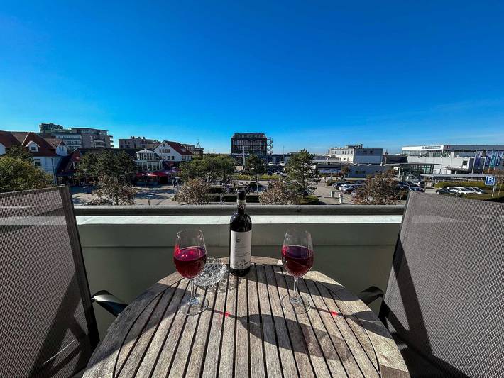 Studio für 2 Personen, mit Balkon in St. Peter-Ording - 2