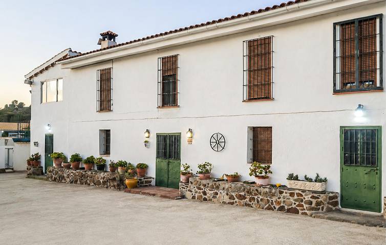Casa de vacaciones para 18 personas, con piscina y terraza - 1