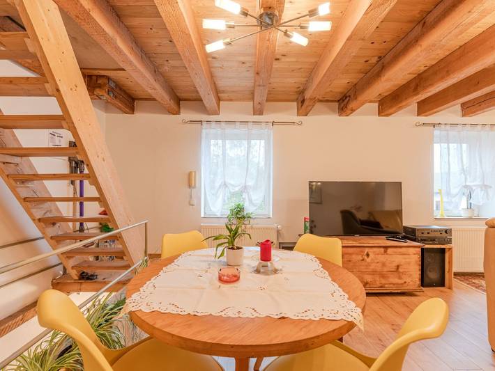 Ferienwohnung für 2 Personen, mit Balkon in Morbach - 3