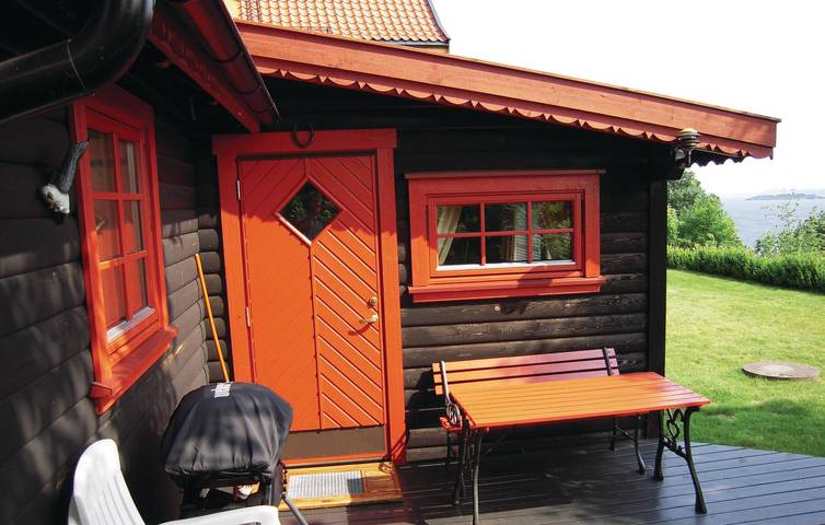 Ferienhaus für 3 Personen, mit Terrasse in Ost-Norwegen - 2
