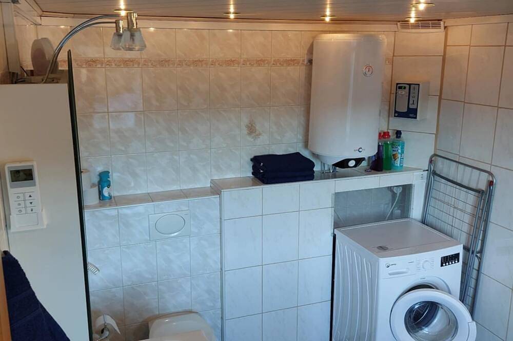 Ganze Wohnung, Come enjoy peace, space and nature of the Erstgebergte in apartment Vos in Großrückerswalde, Erzgebirge