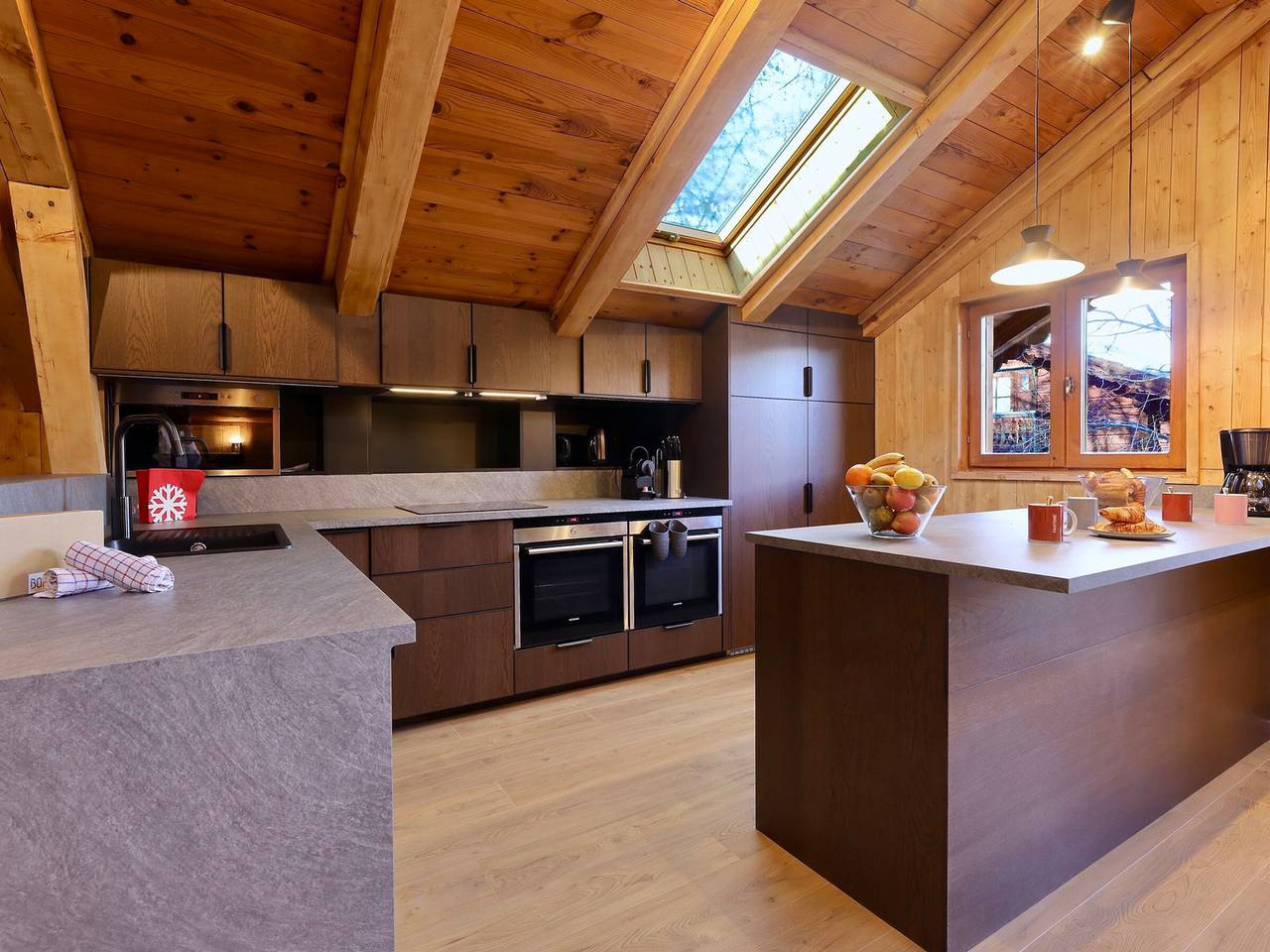 Chalet moderne à Courchevel La Tania avec sauna et parking in La Tania, La Perrière