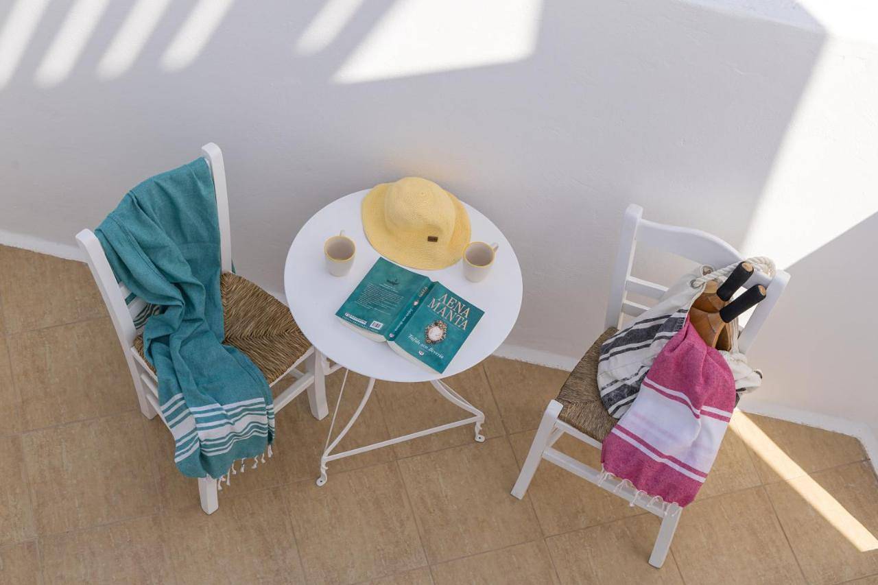 Appartement entier, Studio with Garden View in Milos