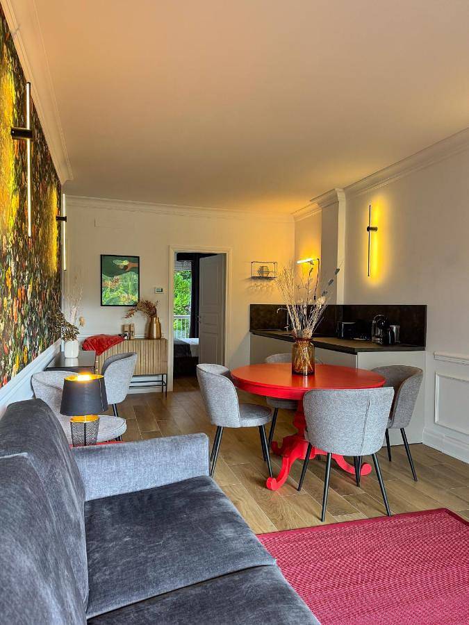 Maison d’hôte pour 4 personnes, avec balcon dans Baveno - 3