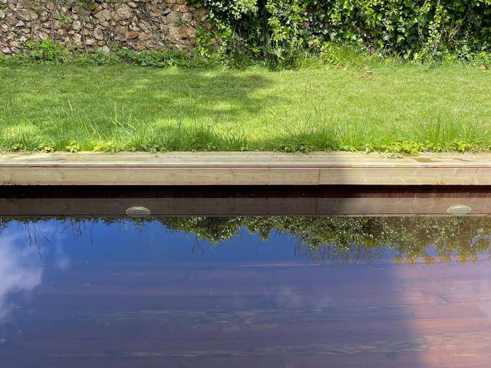 Großes Historisches Haus mit Garten, Beheiztem Pool & Modernen Annehmlichkeiten im Herzen von Nogent-le-Rotrou in Nogent-le-Rotrou, Nogent-le-Rotrou und Umgebung