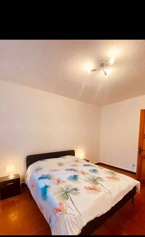 Location de vacances pour 4 personnes, avec balcon et vue à Leivi - 2