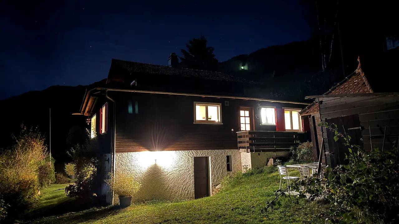 Ganze Ferienwohnung, Ferienwohnung für 3 Personen (34 m²) in Malix in Churwalden, Plessur Alpen