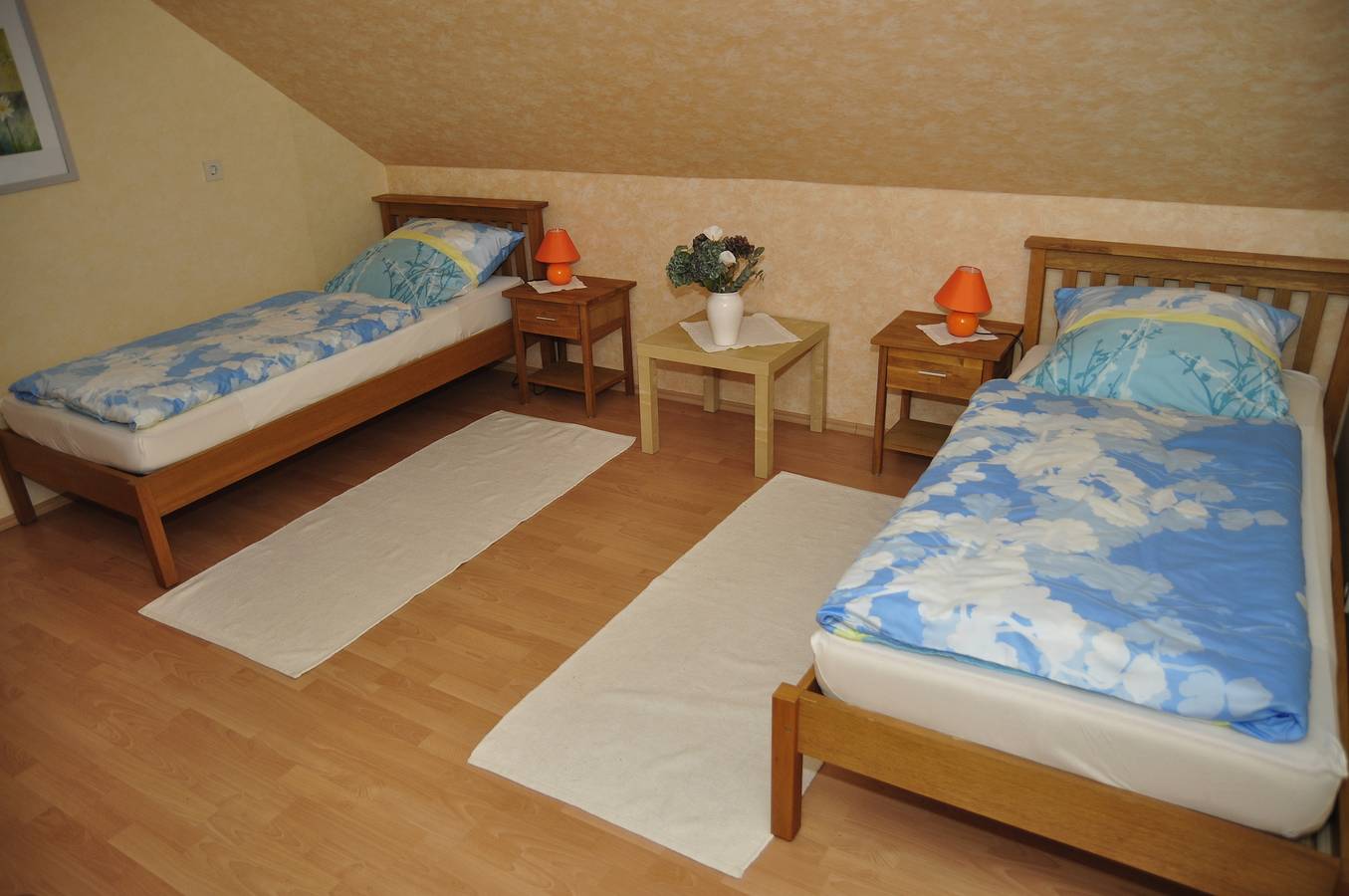 Ganze Ferienwohnung, Ferienhaus Wagner in Weiler (Mayen), Osteifel