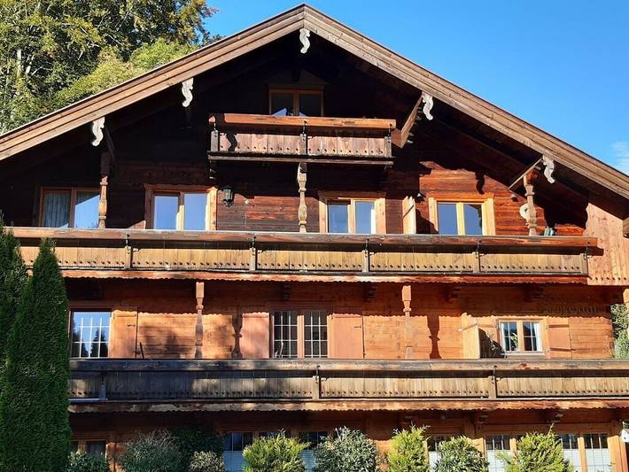 Apartamento vacacional de 1 dormitorio. in Bad Wiessee, Alpes Bávaros