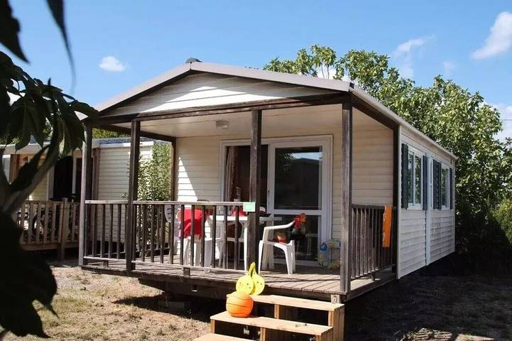 Camping pour 4 personnes