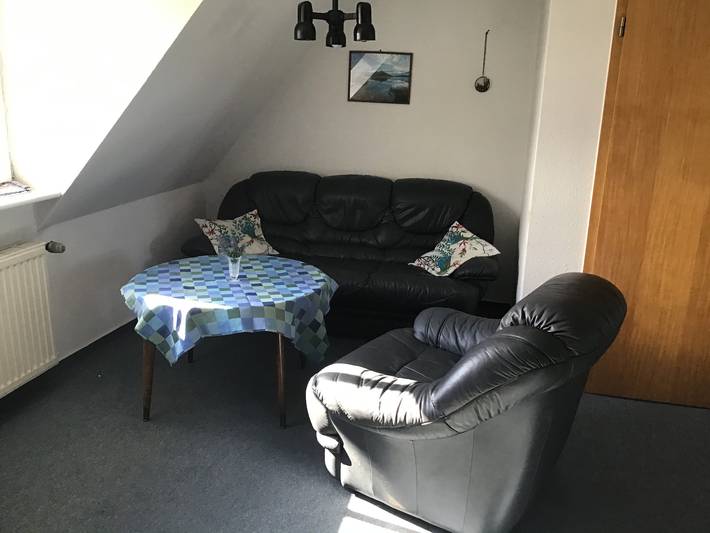 Ferienwohnung für 4 Personen, mit Seeblick und Garten - 1