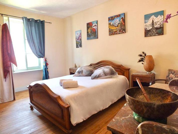 Chambre d’hôte pour 4 personnes, avec vue et jardin dans Meurthe-et-Moselle - 4