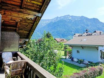 Vakantiehuis voor 5 Personen in Interlaken, Meer van Thun, Afbeelding 3