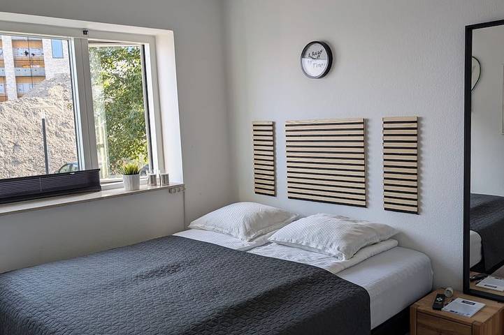 Ferienwohnung für 5 Personen, mit Garten und Balkon in Aalborg - 2