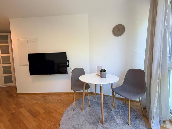 Ganze Wohnung, Ferienwohnung Neue Mitte - Überlingen am Bodensee in Überlingen, Region Bodensee-Oberschwaben