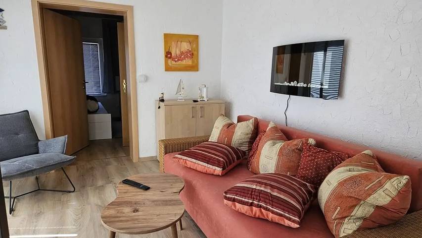 Ferienhaus für 4 Personen, mit Terrasse am Fleesensee - 3