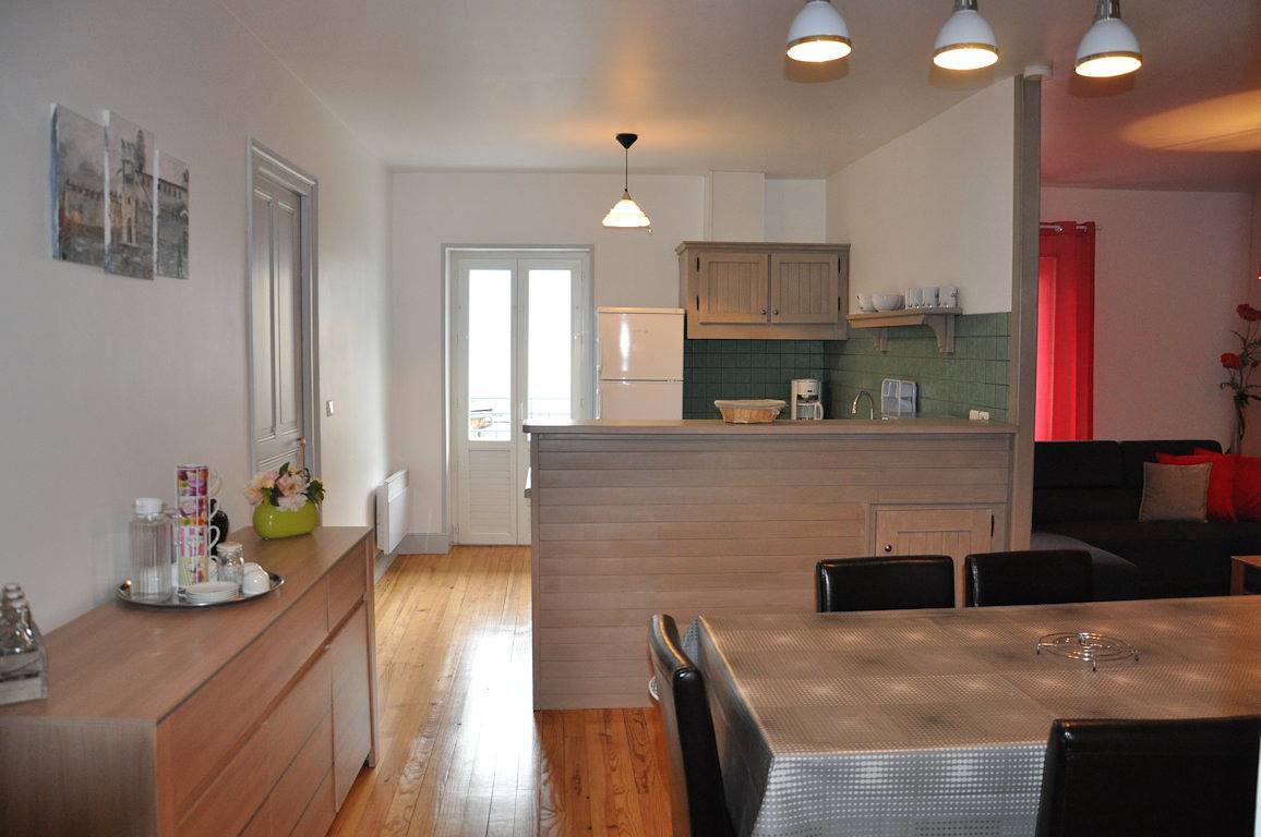 Appartement entier, Appart.3 chambres au cœur du vieux Luz in Luz-Saint-Sauveur, Parc national des Pyrénées