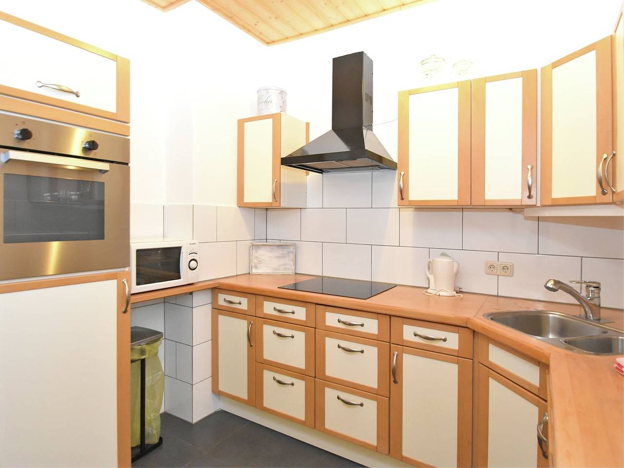 Ganze Wohnung, Beautiful apartment in a former coach house in the Harz in Hahnenkopf, Rübeland