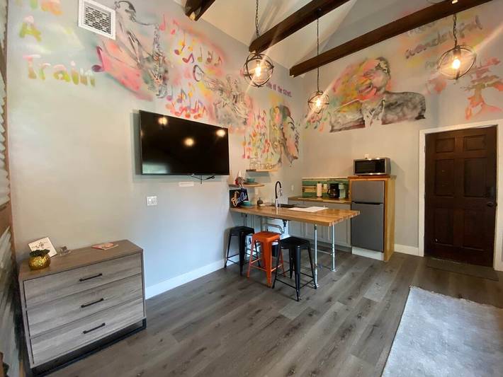 Vacation rental for 2 people in Seminole County