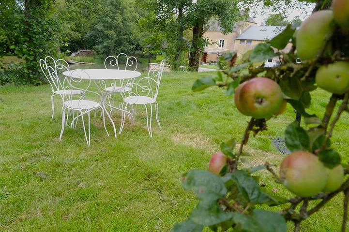 Gîte pour 2 personnes à Warnécourt