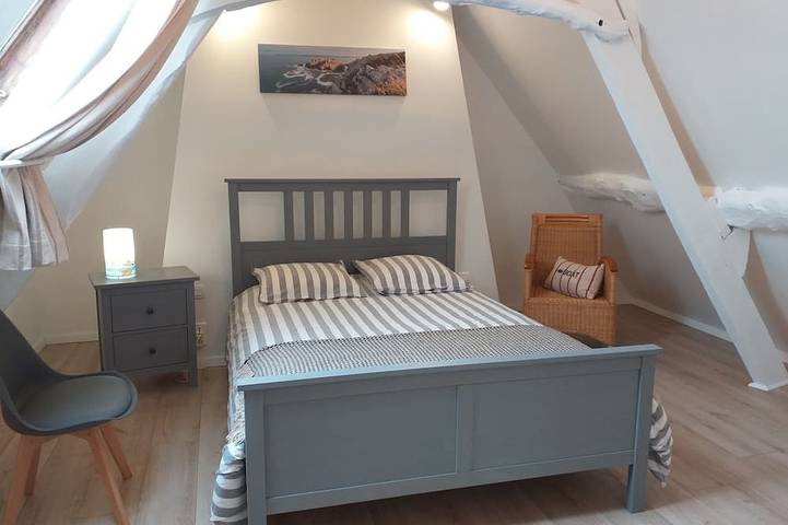 Location de vacances pour 2 personnes, avec jardin à Guimaëc - 2