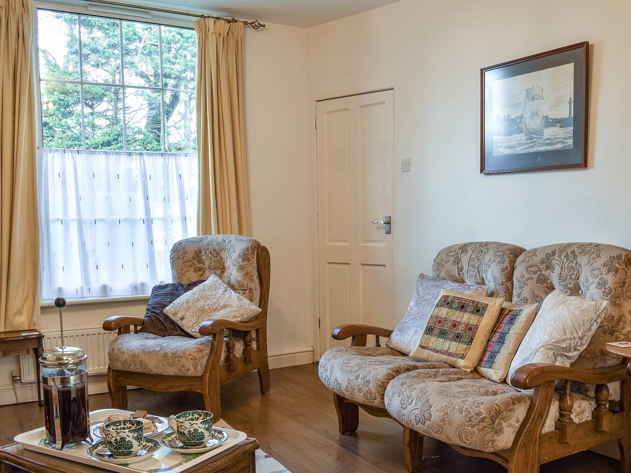 Cottage voor 4 personen met tuin in Hinderwell, North York Moors Nationaalpark