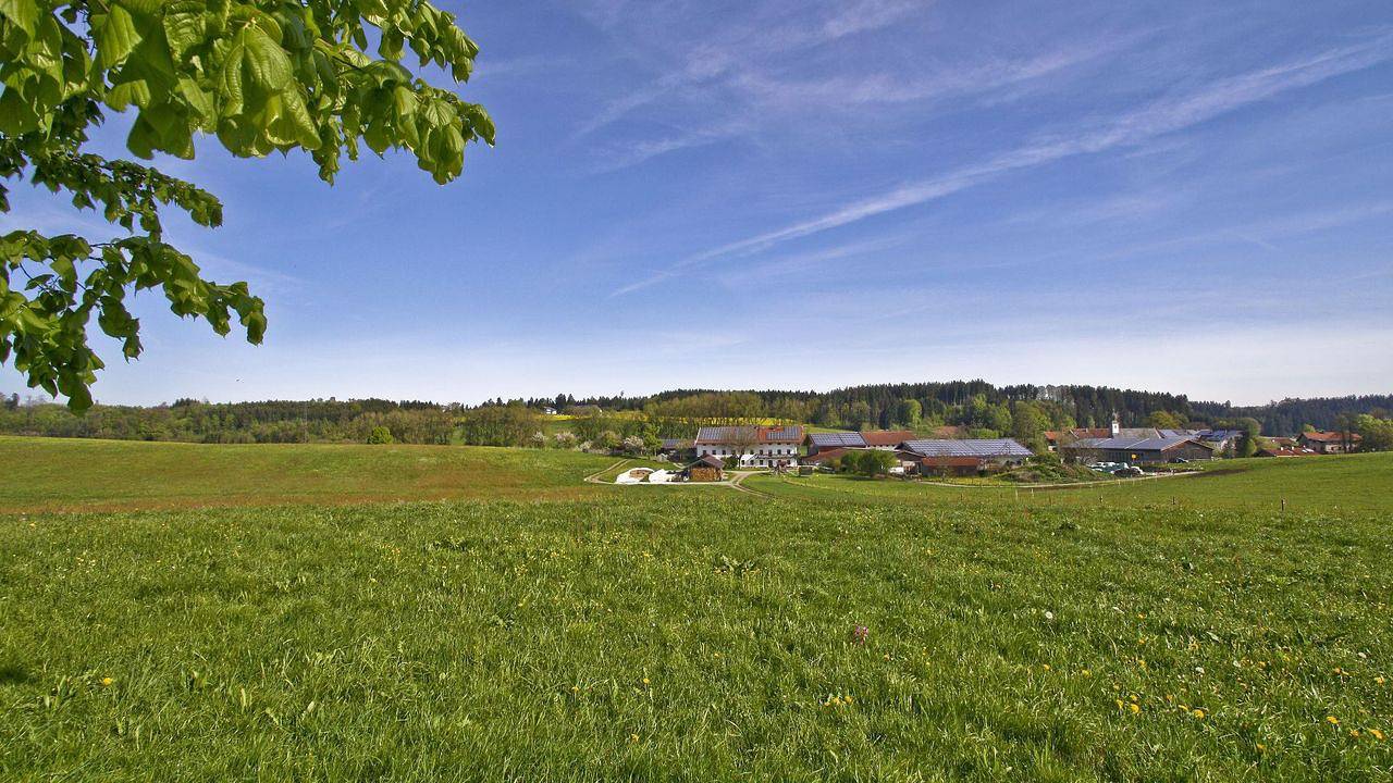 Ganze Ferienwohnung, Ferienwohnung für 4 Personen (50 m²) in Seeon-Seebruck in Seebruck, Chiemsee