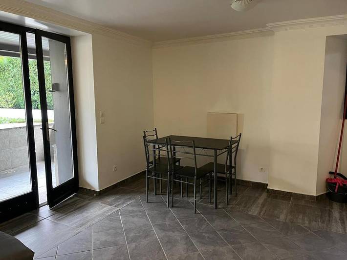 Gîte pour 2 personnes, avec terrasse, animaux acceptés à Aiguebelle (Savoie) - 3