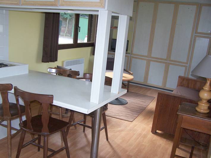 Chalet pour 5 personnes, avec vue et jardin, animaux acceptés dans le Calvados - 2