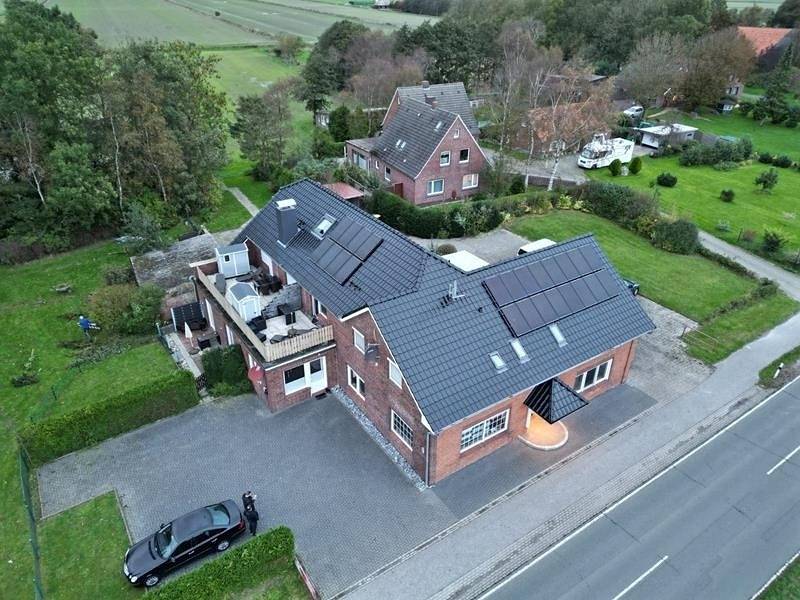 Apartamento vacacional entero, Ferienwohnung Beagle in Dornumergrode, Dornum