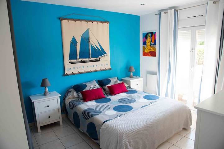 House, Contemporary Comfort And Tranquility 15 Minutes From The Beach in Mauguio, Mittelmeerküste (Frankreich)