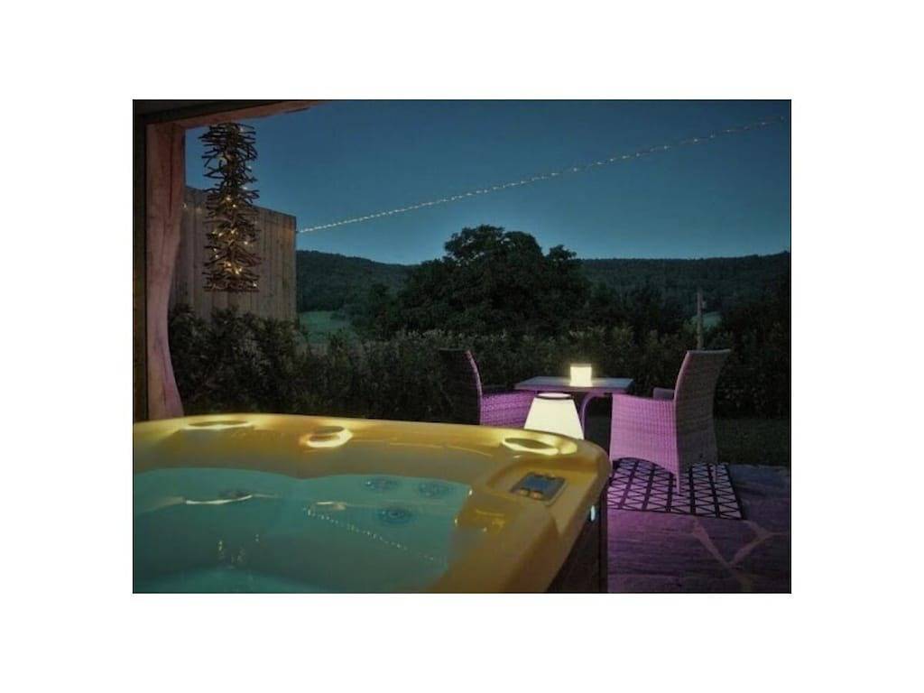 Ganze Wohnung, Glamping Wellness Lounge in Bollendorf, Eifelkreis Bitburg-Prüm