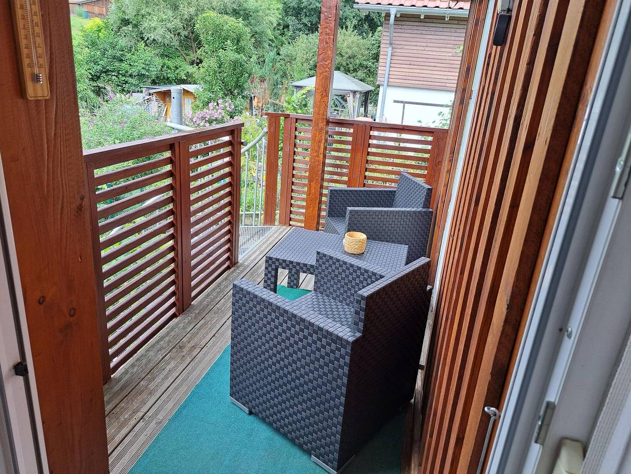 Ganze Ferienwohnung, Ferienwohnung Sonnenschein - 2-Bettwohnung mit Badewanne in Borod, Westerwald