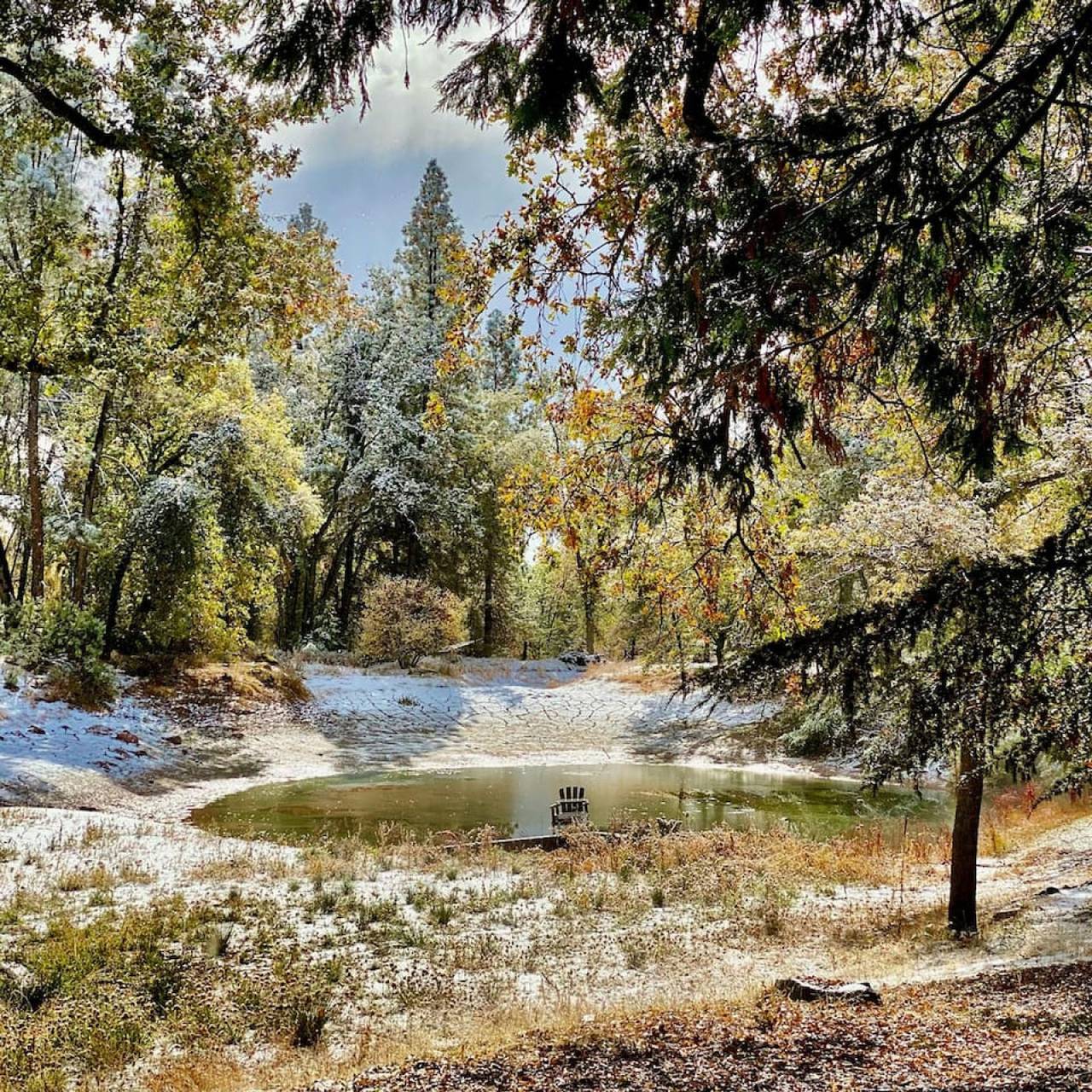 Luxury Nature Getaway *Stonehouse*  by Casa Oso in Mariposa County