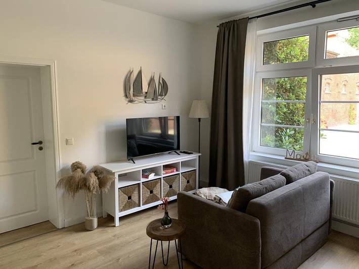 Ferienwohnung für 4 Personen, mit Terrasse - 1