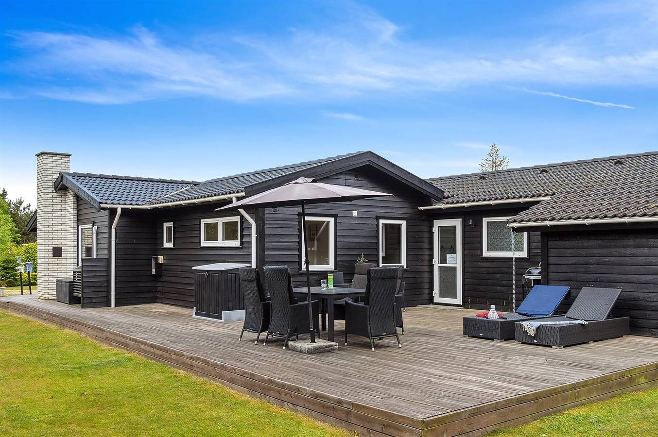 Pet friendly home in Væggerløse with sauna in Væggerløse, Schwedische Ostsee