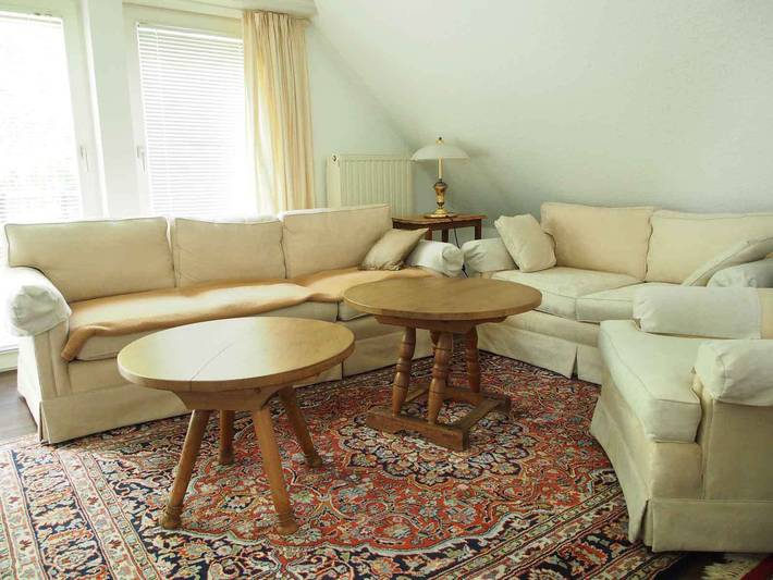 Ferienwohnung für 2 Personen, mit Balkon und Garten in Schmallenberg - 4