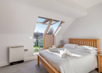 Villa pour 6 Personnes dans Cornouailles, Angleterre du Sud-Ouest, Photo 4