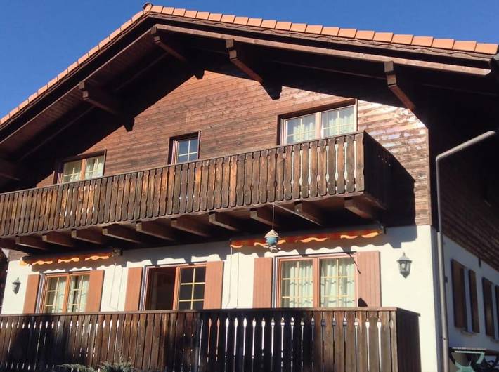 Ferienhaus für 10 Personen, mit Garten