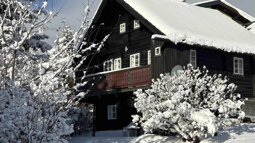 Ferienhaus für 5 Personen, mit Garten in Ramsau am Dachstein