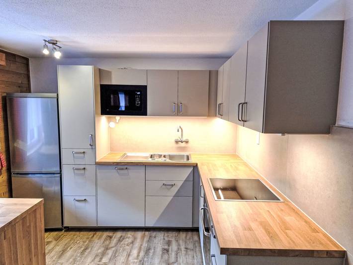 Ferienhaus für 8 Personen, mit Sauna und Garten, mit Haustier im Ötztal - 2