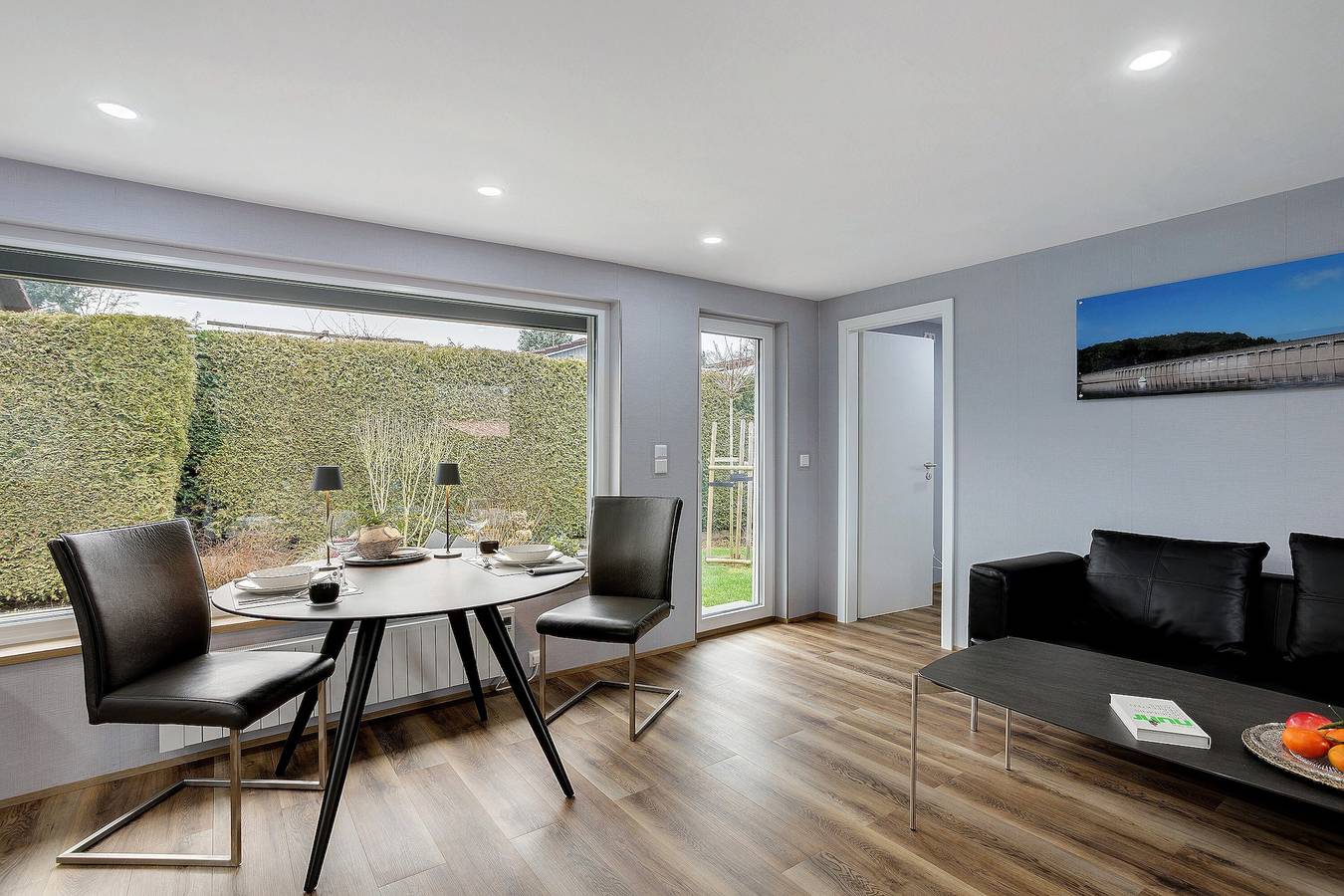 Ferienhaus Adelon mit privater Terrasse, Wlan und Klimaanlage am Möhnesee in Möhnesee, Kreis Soest