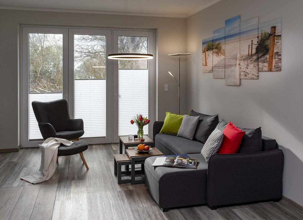 Ferienwohnung in Fehmarn ab 138€ pro Nacht